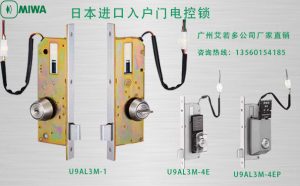 進口工業(yè)電控鎖哪家好？